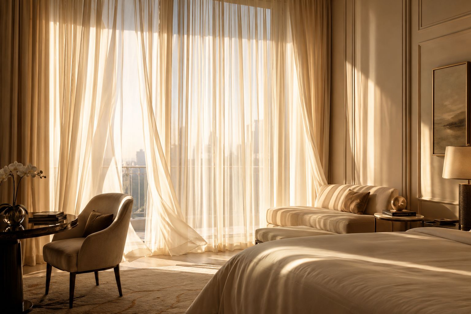 Curtains